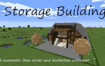 Storage Building