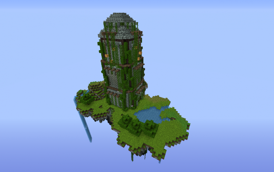 Magicians Tower, creation #1663 Magicians Tower, creation #1663
