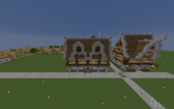 Medieval House #1