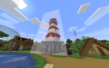 Lighthouse-nether-portal