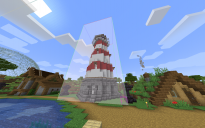 Lighthouse-nether-portal