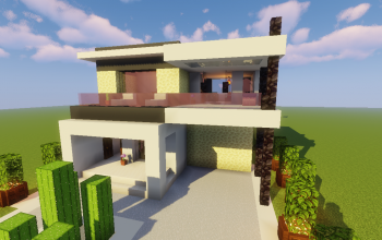 Modern House #119