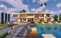 Modern Mansion #4