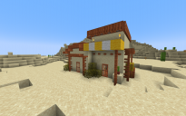Desert House (Small)