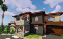 Modern House #49