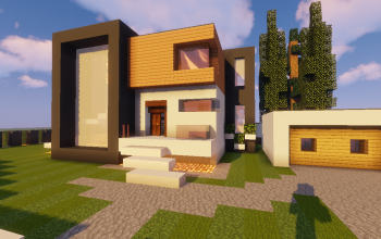 Modern House #51