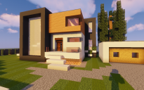 Modern House #51