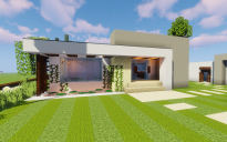 Modern House #52