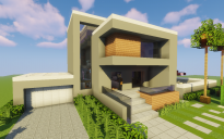 Modern House #53