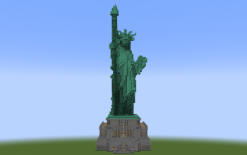 Statue of Liberty (1.17+)