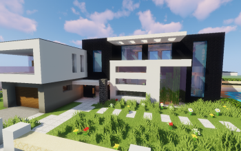 Modern House #P1