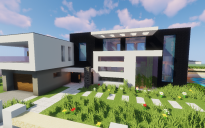 Modern House #P1