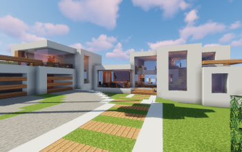 Modern House #P3