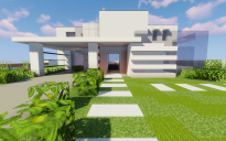 Top 5 Modern House #1 (Map + Schematic) Pt 2