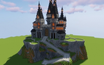 Castillo gótico