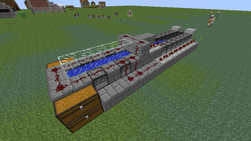 Auto Tnt Cannon Creation 1680