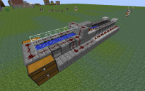 Auto TNT Cannon