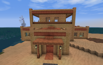 Desert House