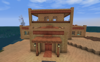 Desert House