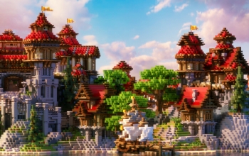 Red Island | Kingdom Village