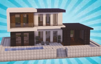 Modern House #1