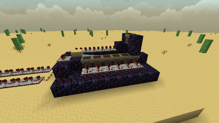 Automatic Tnt Cannon Basic Creation 1687