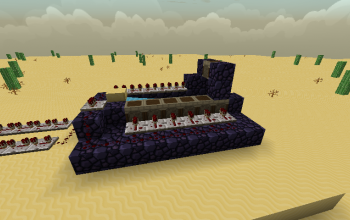 Automatic TNT Cannon (Basic)