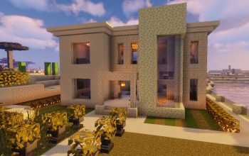 Modern House #120