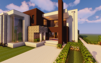 Modern House #121