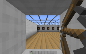 Redstone Firing Range