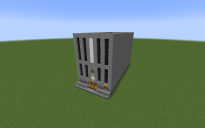 Large Sheep Farm Module