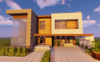 Modern House #122