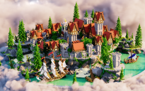 Castle Hub ❯ Cute Little Town ❯ 300x300