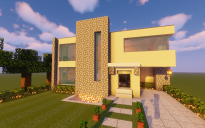 Modern House #124