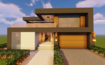 Modern House #126