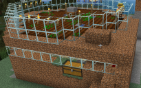 Wheat / Carrot Farm