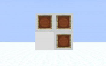 1x1 Flat Snow