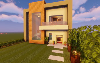 Modern House #127