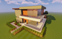 Modern House #128