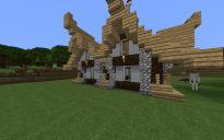 Medieval house