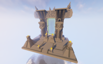 Dark portal