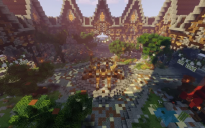 Free Village Minecraft Faction Spawn