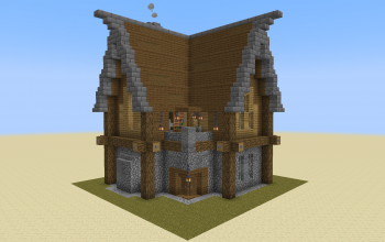 Survival House