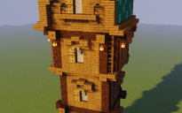 Fantasy Tower