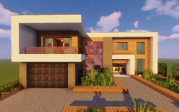 Modern House #130