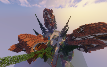 SkyBlock Spawn