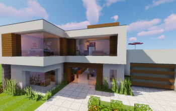 Modern House #131