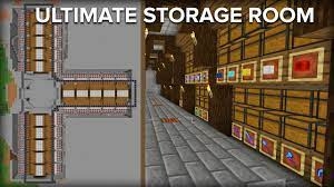 How To Design A Good Storage Room!