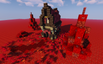 Nether Fantasy House