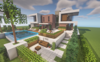 Modern House #133